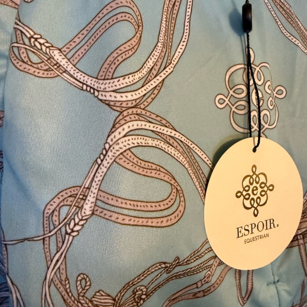 BNWT Espoir ladies equestrian riding shirt - Picture 5 of 5